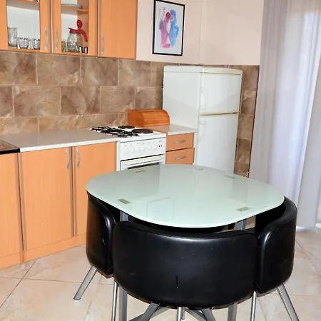 Apartman In Mit Barbecue By Interhome