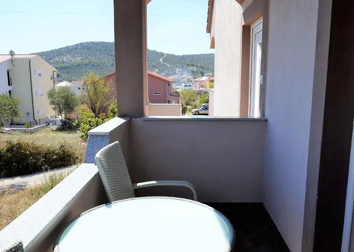 In Mit Barbecue By Interhome Apartman *