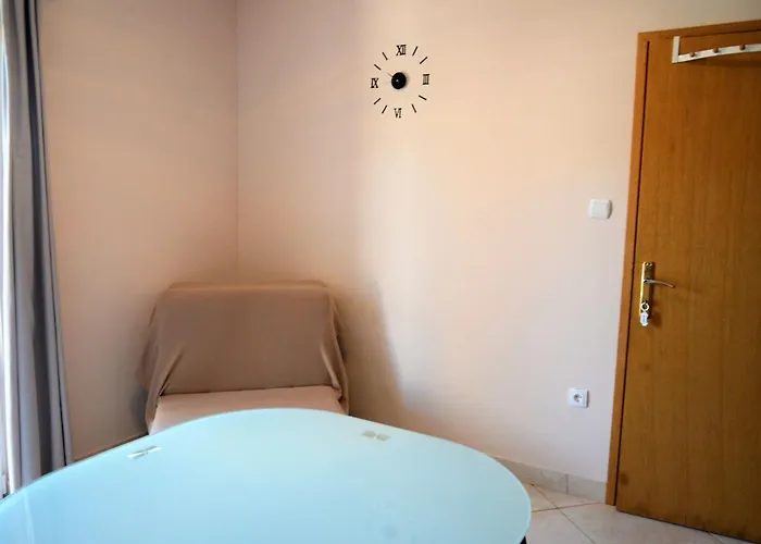 Apartman In Mit Barbecue By Interhome *