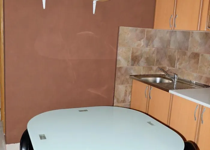 Apartman In Mit Barbecue By Interhome Vinišće